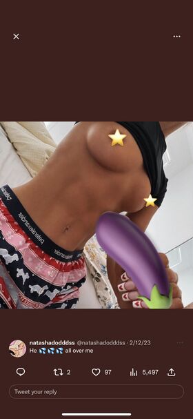 Natasha Dodds Nude Leaks OnlyFans Photo 3