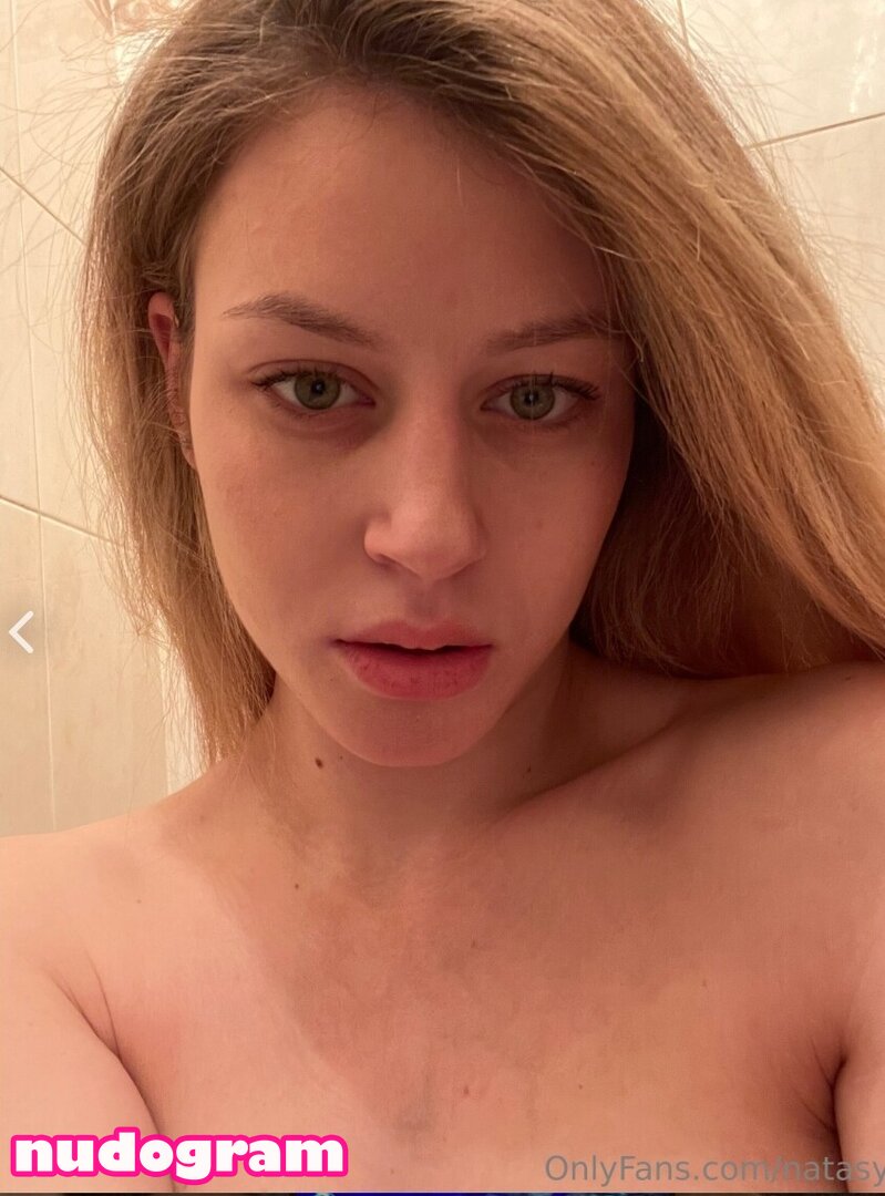 Natasy Nana  nananatasha  natasy Фото утечки OnlyFans обнаженная №3 -  Nudogram v2.1