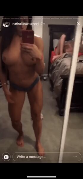 Nathalia Santoro Nude Leaks OnlyFans Photo 34