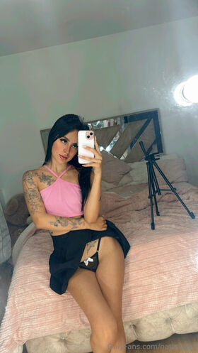 nattykittyx 유출된 누드 OnlyFans 사진 15