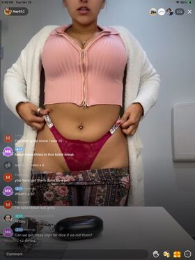 Nay852 Nude Leaks OnlyFans Photo 6