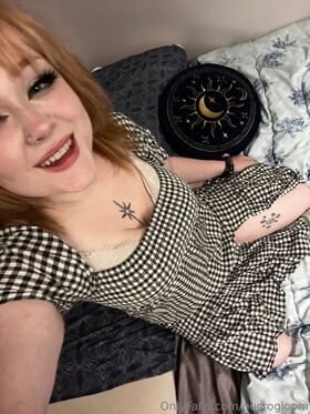 necrogloom Foto filtrada desnuda de OnlyFans 14