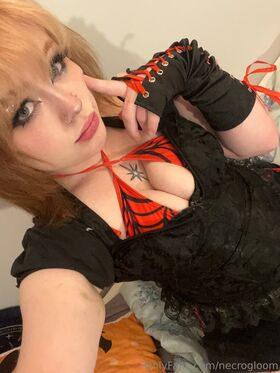 necrogloom Foto filtrada desnuda de OnlyFans 15