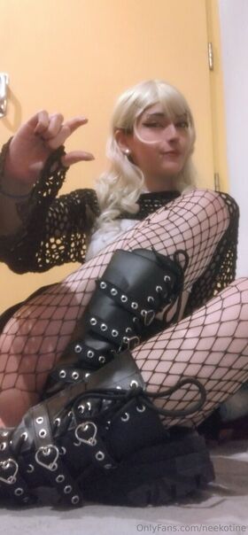 neekotine Photo divulguée nue OnlyFans 4