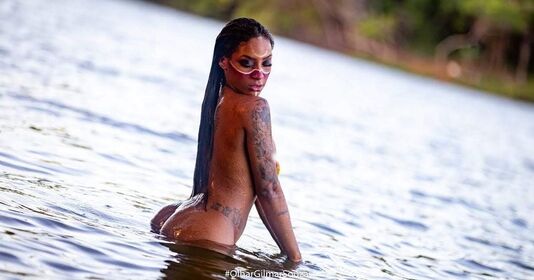 Negra Japa Nude Leaks OnlyFans Photo 1