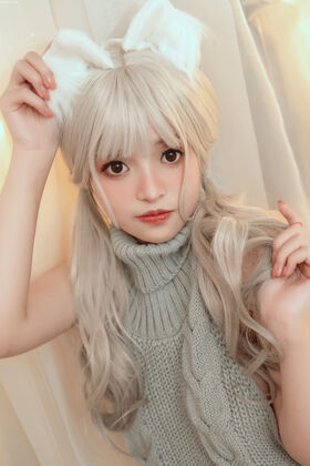 Nekokoyoshi Nacktes Leaks OnlyFans Foto 1412