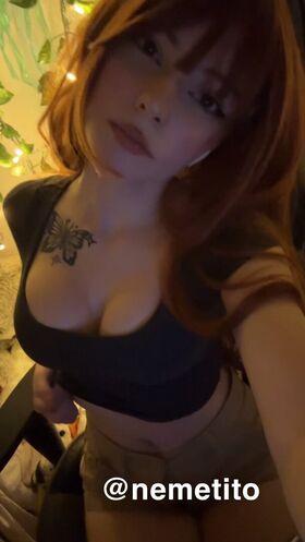 Nemetito Nøgne lækkede OnlyFans foto 23