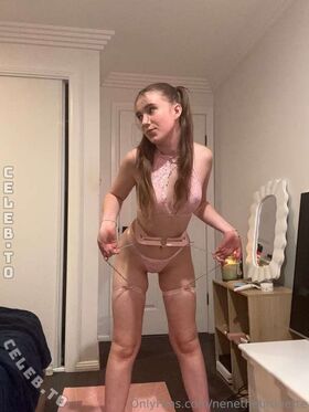 nenethebrunette Nude Leaks OnlyFans Photo 100