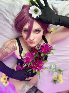 Neon Oni Фото утечки OnlyFans (обнаженная) 14