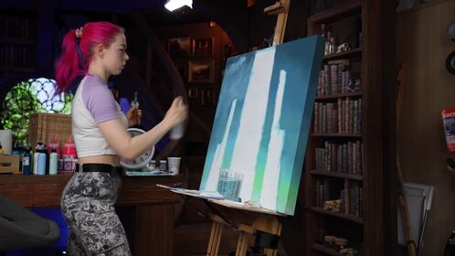 NerdForge Foto vazada OnlyFans nua 83