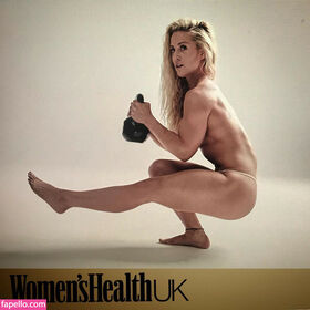 New UK Gladiators Nude Leaks OnlyFans Photo 64