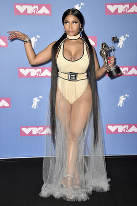 Nicki Minaj Nude Leaks OnlyFans Photo 12