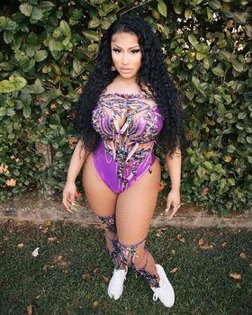 Nicki Minaj Nude Leaks OnlyFans Photo 72