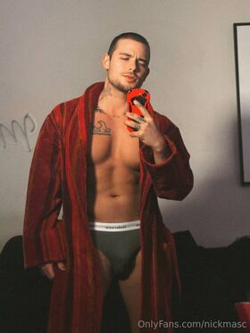 nickmasc Nøgne lækkede OnlyFans foto 20