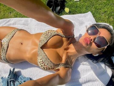 Nicole Scherzinger Nude Leaks OnlyFans Photo 95