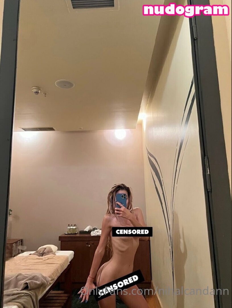 Nihal candan nude