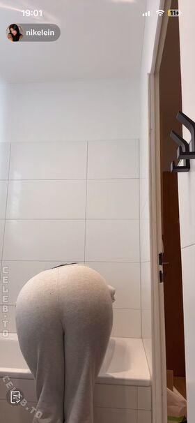 Nikelein Çıplak Sızdırılmış OnlyFans Fotoğrafı 87