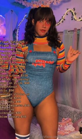 nikki_dq_basic Vuotanut alastonkuva OnlyFans 3