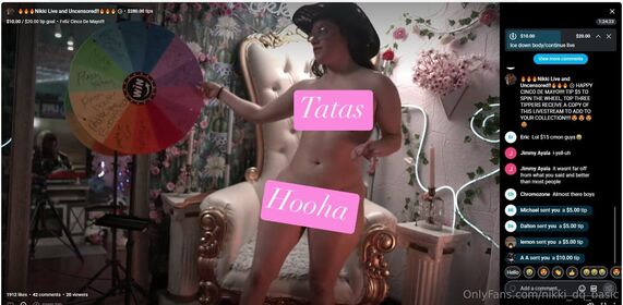 nikki_dq_basic Vuotanut alastonkuva OnlyFans 8