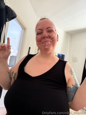 nikki_sequoia Nude Leaks OnlyFans Photo 4