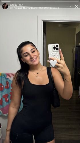 nikki Nøgne lækkede OnlyFans foto 89