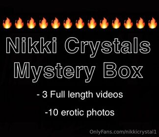 nikkicrystal1 Nude Leaks OnlyFans Photo 4