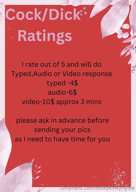 nikkykinkynylee Фото утечки OnlyFans (обнаженная) 4