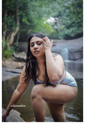 Nila Nambiar Nude Leaks OnlyFans Photo 4