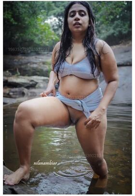 Nila Nambiar Nude Leaks OnlyFans Photo 5