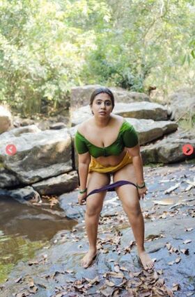 Nila Nambiar Nude Leaks OnlyFans Photo 10