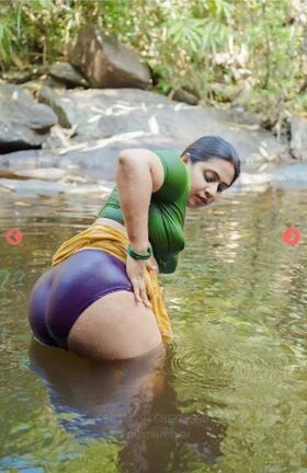 Nila Nambiar Nude Leaks OnlyFans Photo 12