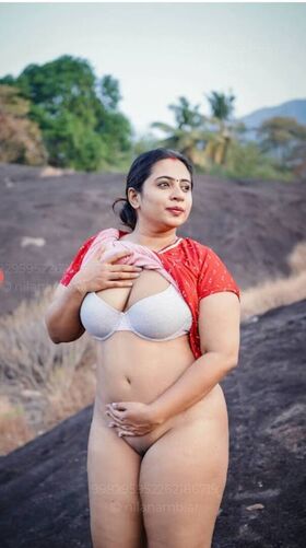 Nila Nambiar Nude Leaks OnlyFans Photo 52