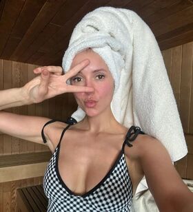 Nina Dobrev Nude Leaks OnlyFans Photo 476