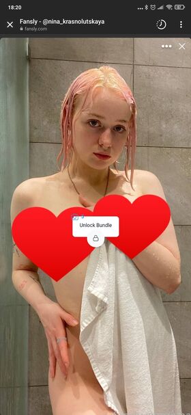 Nina Krasnolutskaya Nude Leaks OnlyFans Photo 5