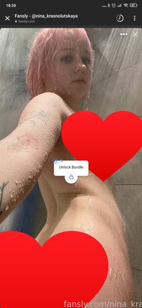 Nina Krasnolutskaya Nude Leaks OnlyFans Photo 6
