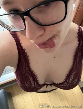 Ninaslovakai Nahé uniklé OnlyFans foto 1