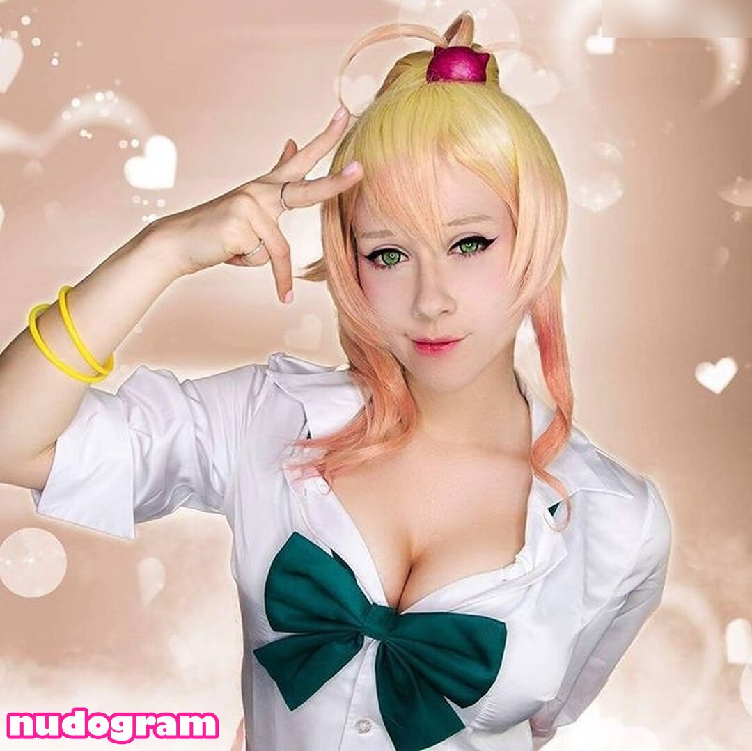 The mystery deepens with another alluring figure