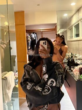 niviawolfe Foto filtrada desnuda de OnlyFans 62