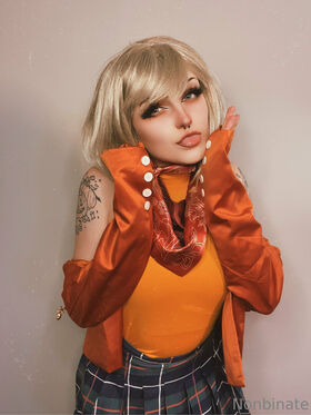 Nonbinate Φωτογραφία γυμνής διαρροής OnlyFans 59