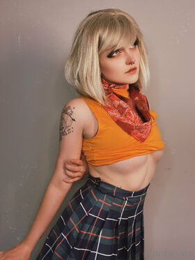 Nonbinate Φωτογραφία γυμνής διαρροής OnlyFans 60