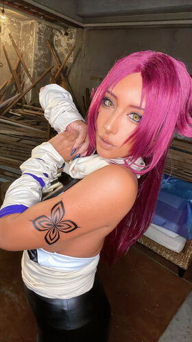 Nonsummerjack Photo divulguée nue OnlyFans 606