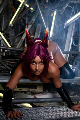 Nonsummerjack Photo divulguée nue OnlyFans 1027