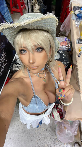 Nonsummerjack Photo divulguée nue OnlyFans 1274