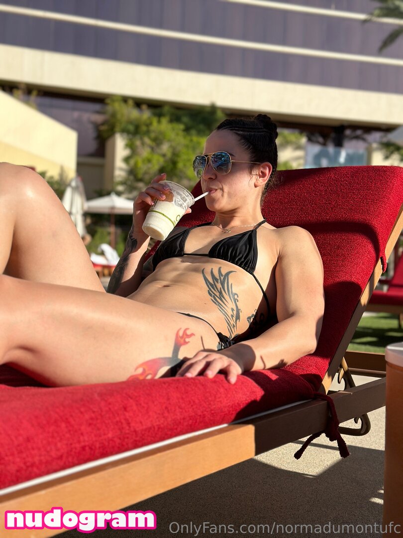 Norma Dumont UFC  norma_dumont_mma  normadumontufc Гола изтичане OnlyFans  снимка 3 - Nudogram v2.1