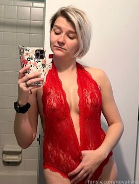 Nova Kyra Photo divulguée nue OnlyFans 104