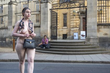 Nude Activists
