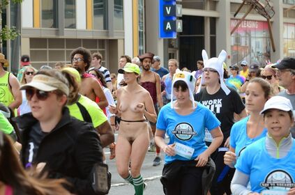 Nude Events and Nude Festivals