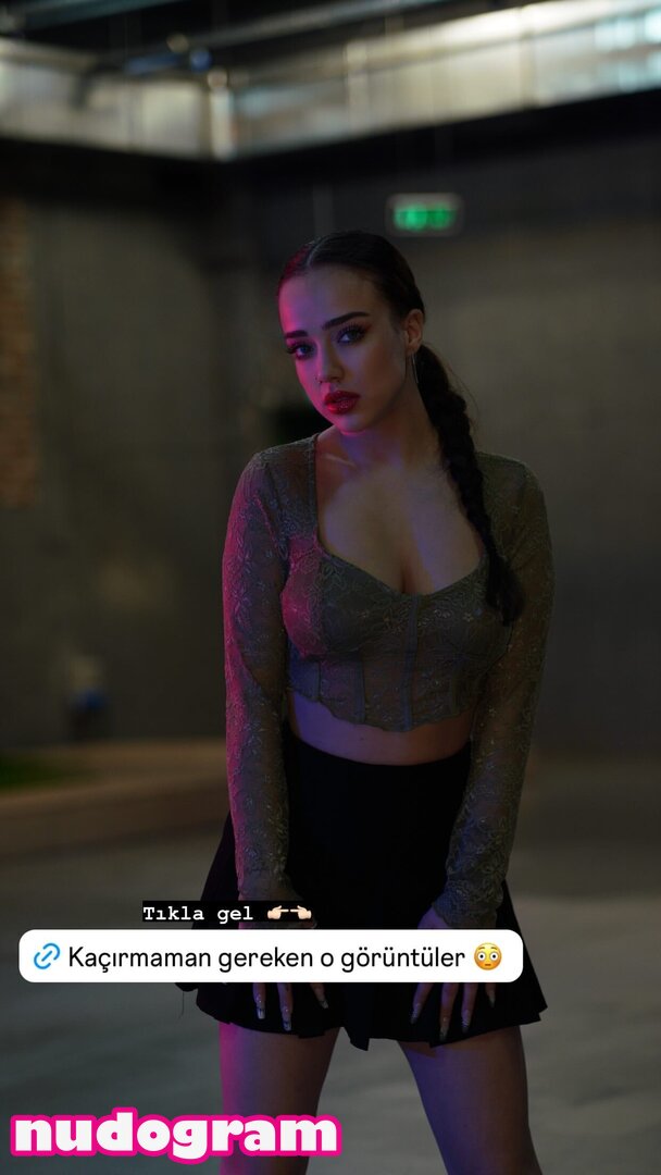 Nurseli Aksoy punknurseli Фото утечки OnlyFans обнаженная №20  