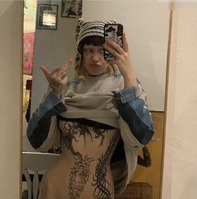 nxeami รูป OnlyFans เปลือยรั่วไหล 25