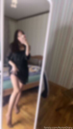 NylonDiary Uniknutá nahá OnlyFans fotografia 127